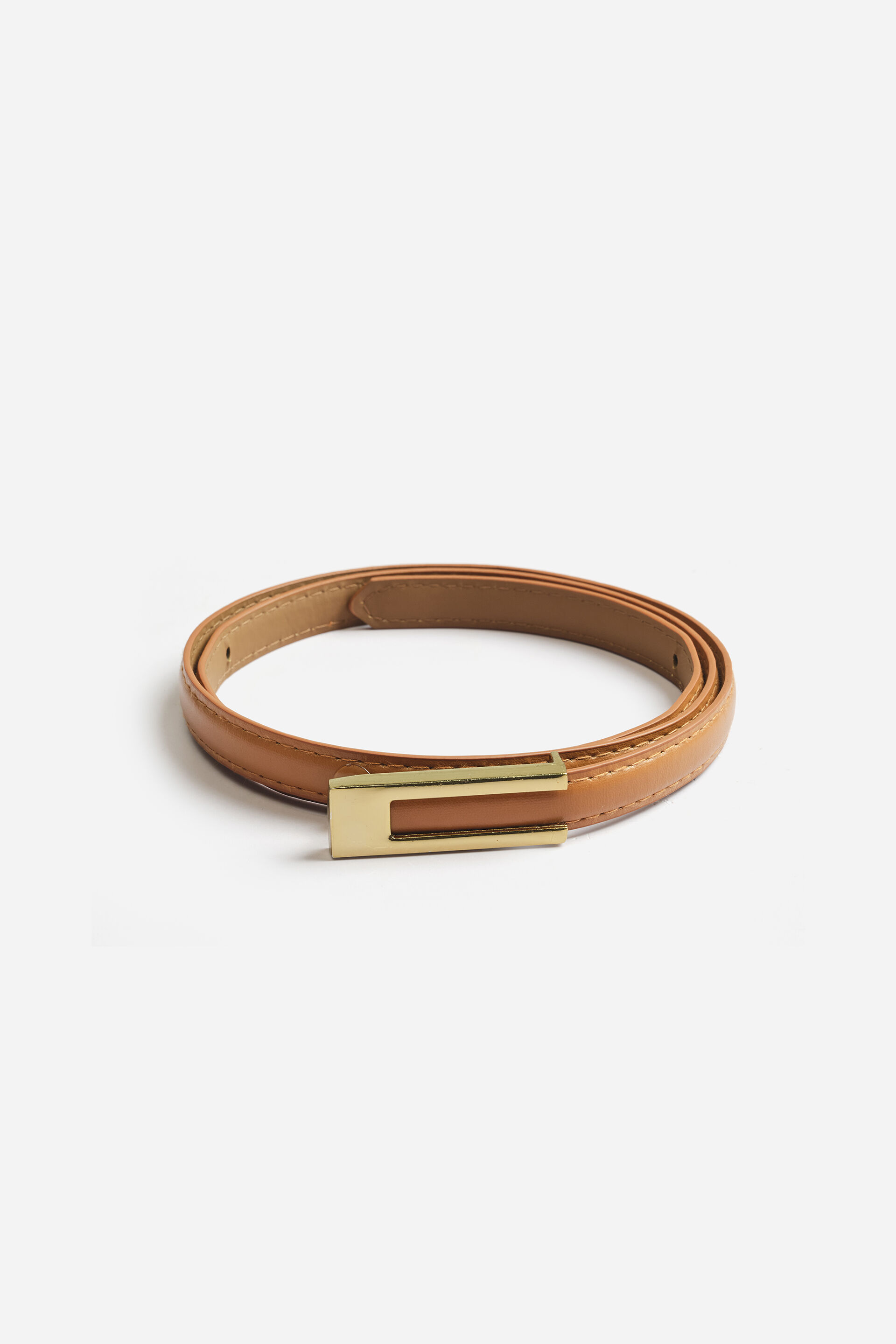 Aveline Tan Belt, , image 3